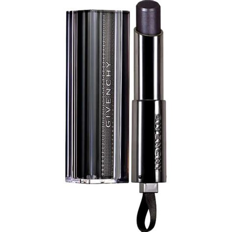 givenchy cuir veritable le rouge|Givenchy rouge interdit temptation black.